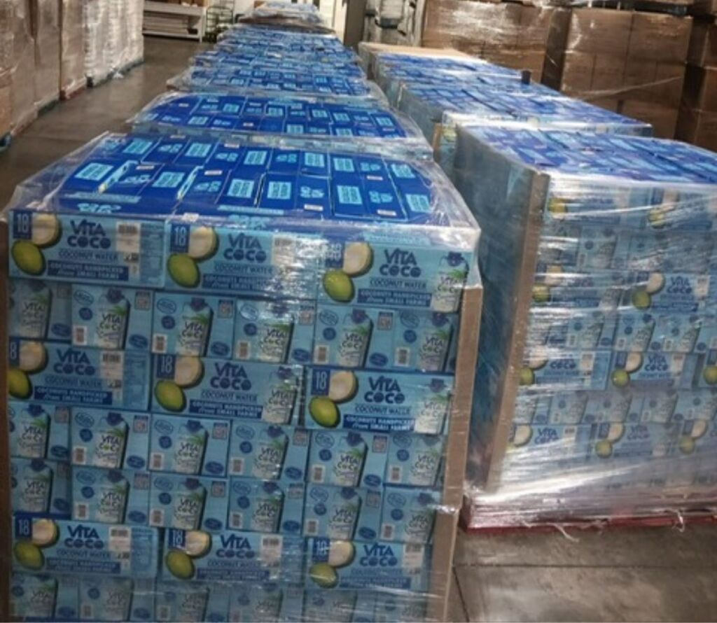 Fast and effective pallet rework solutions for moving cargo.