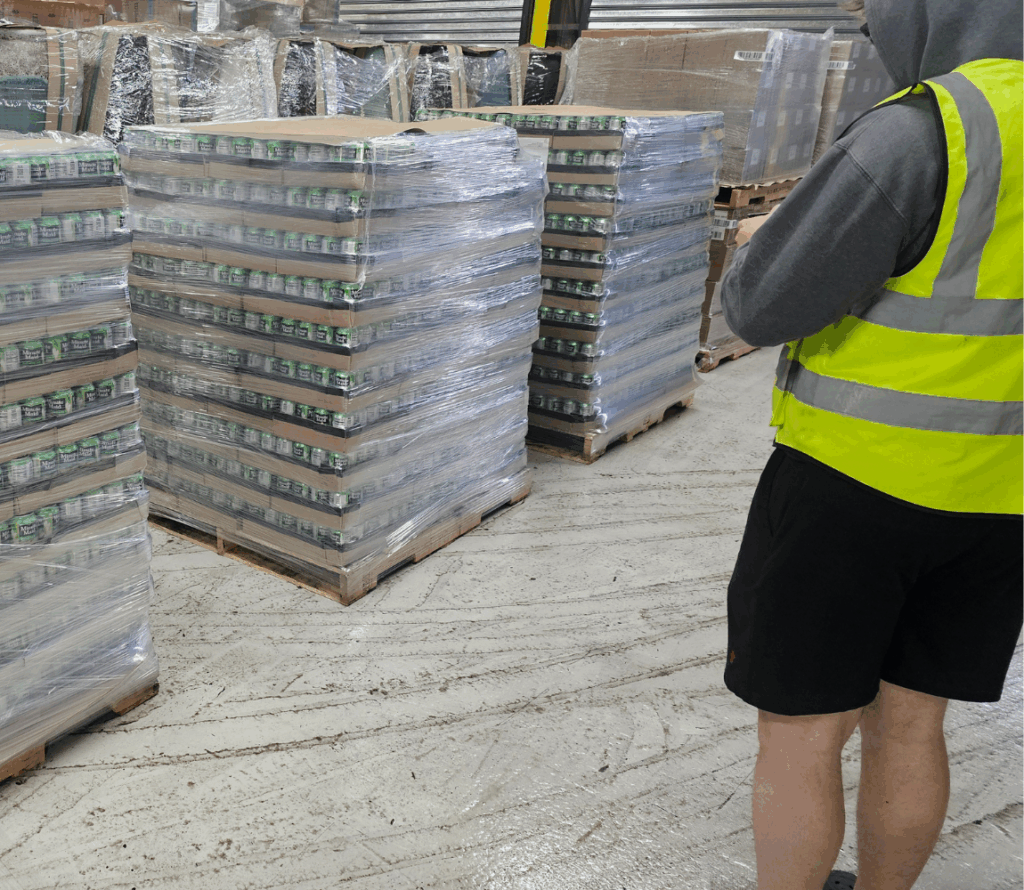 Enhance your inventory efficiency with expert pallet rework solutions.