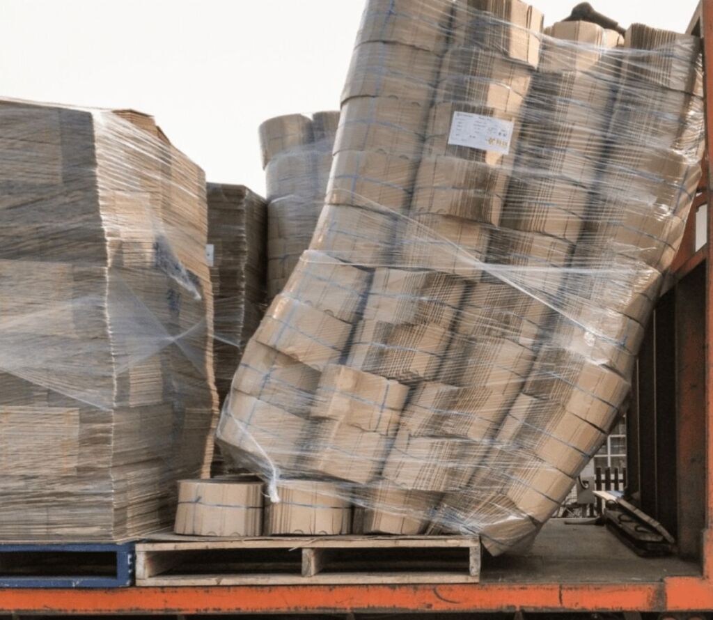 Pallet rework operations enhancing safety, speed, and efficiency across the supply chain