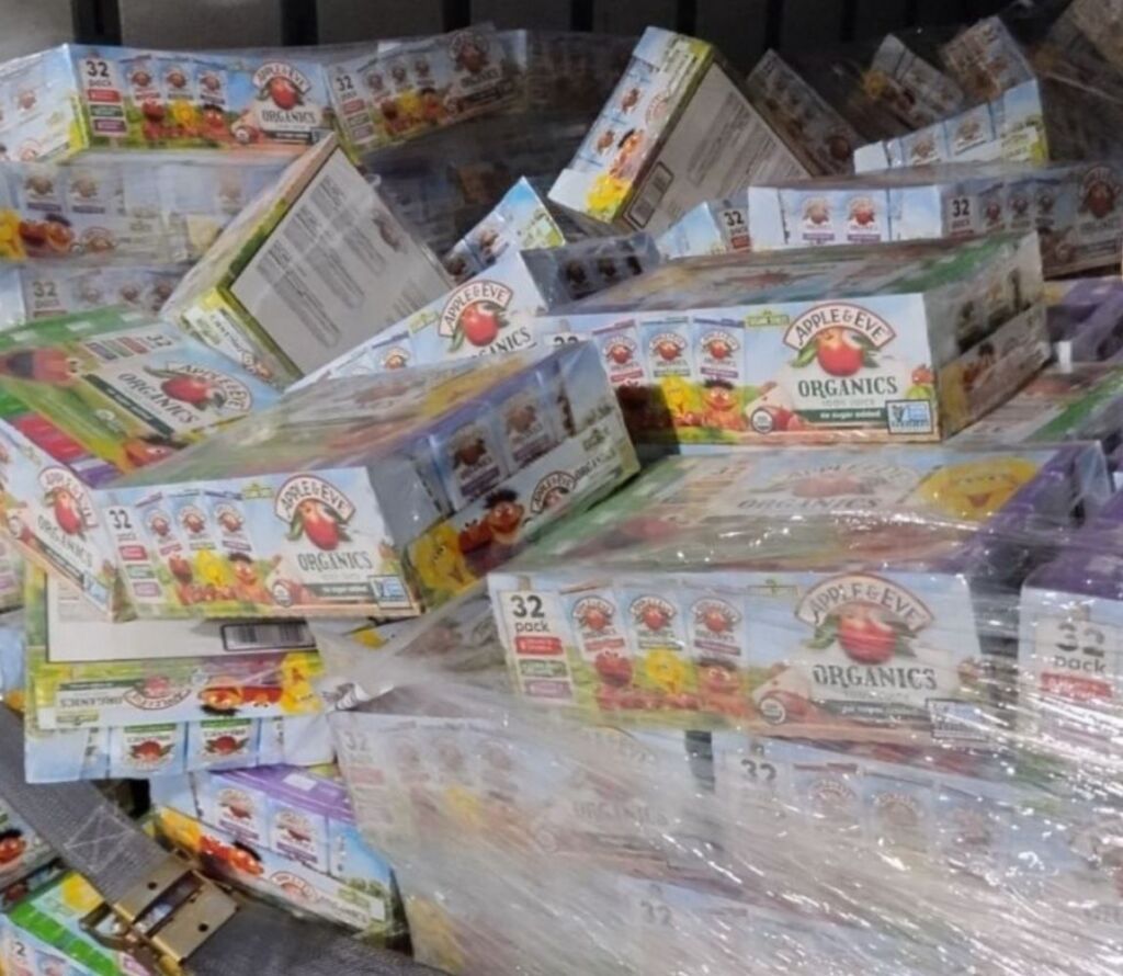 Complete pallet rework and distribution management for reliable deliveries.