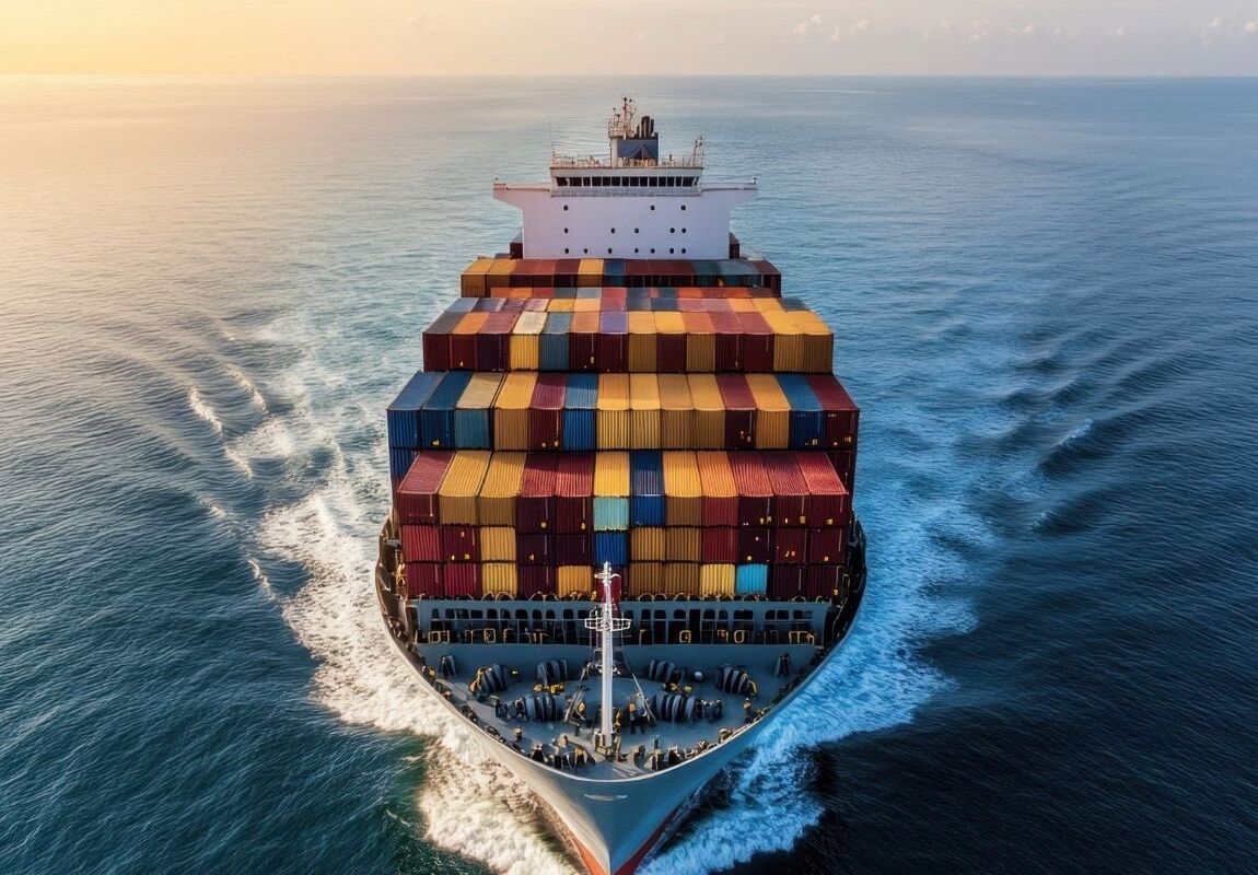 Freight trucks and pallets, freight shipping guide for growing brands