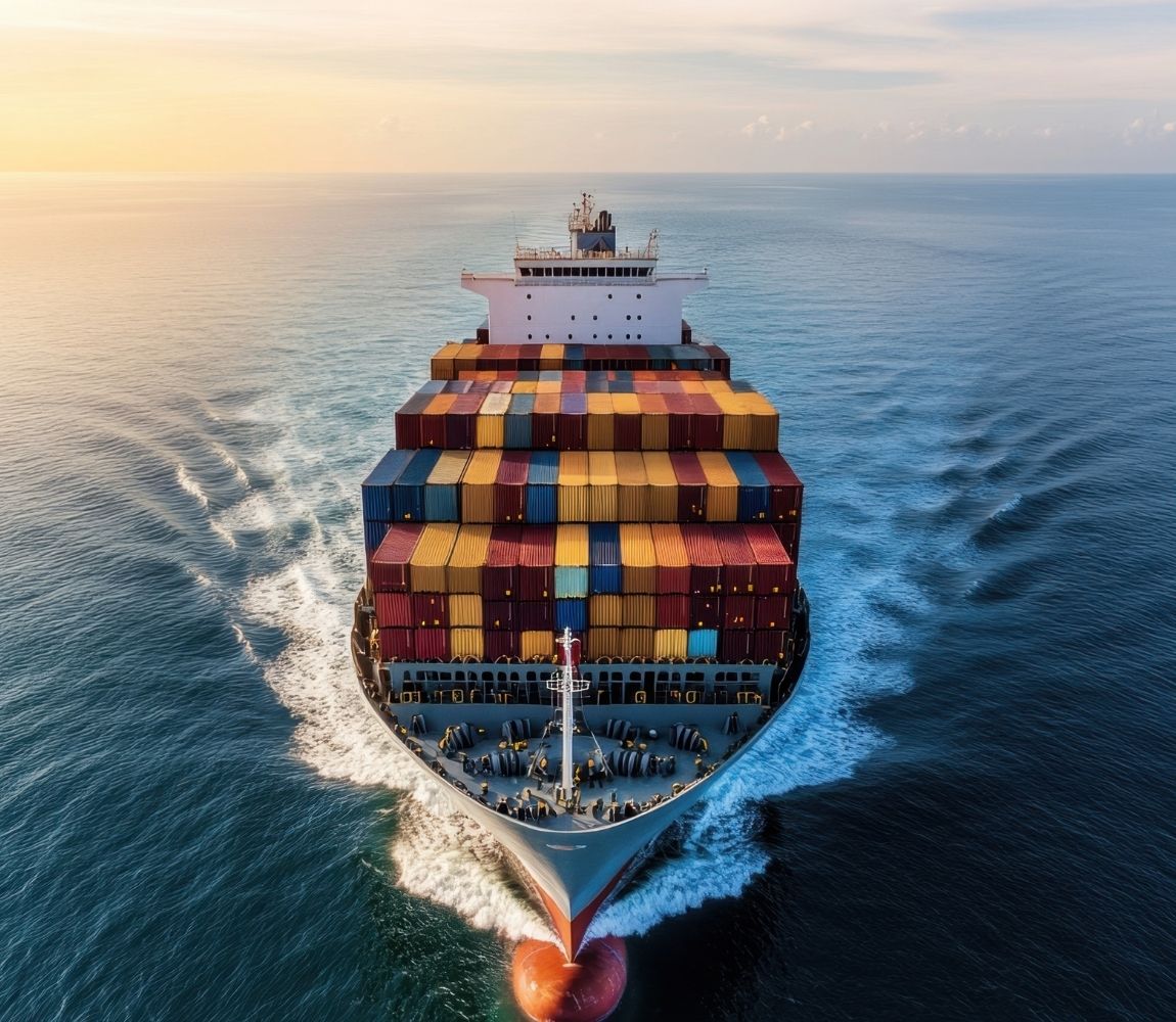 Freight trucks and pallets, freight shipping guide for growing brands