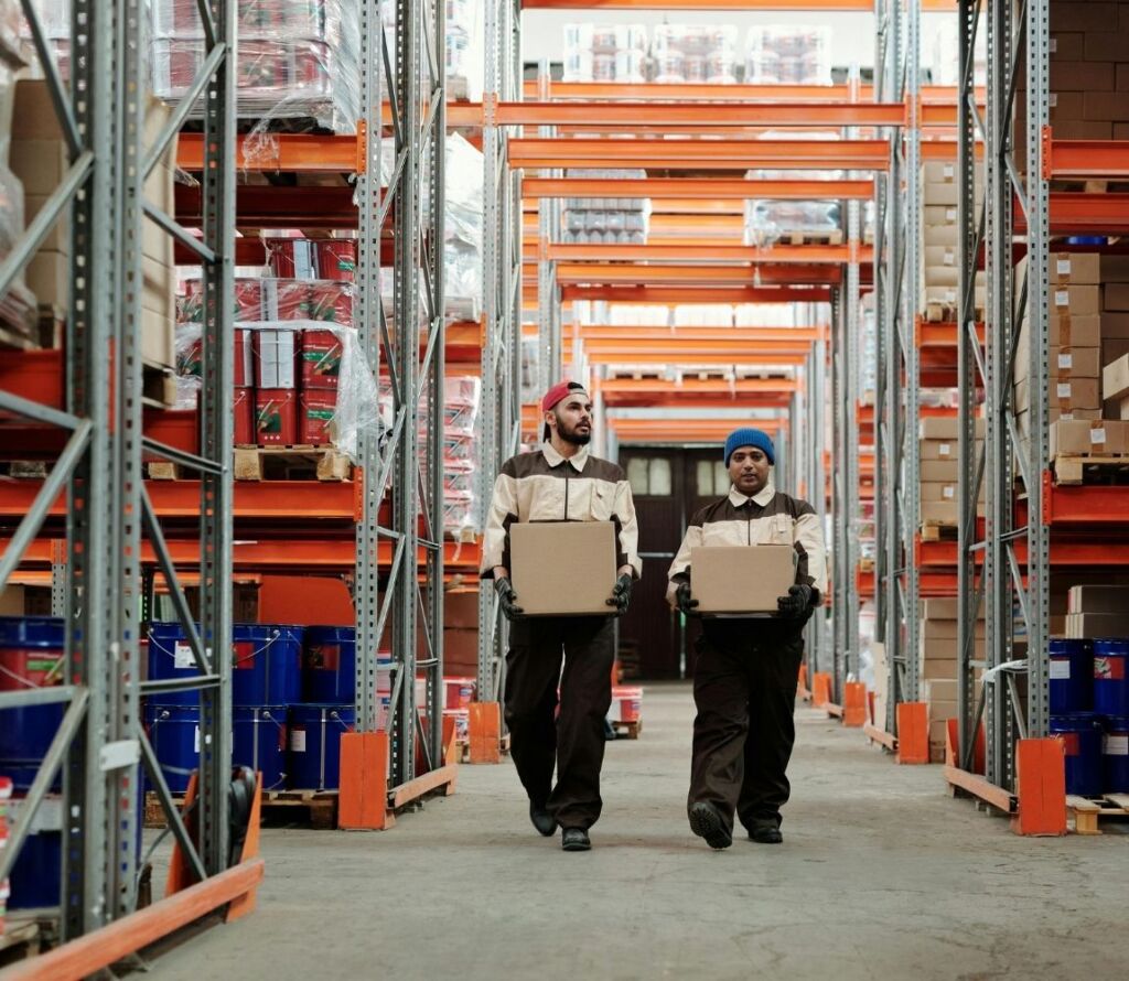 Explore Food & Frozen WarehousesTrusted food grade warehouse services designed for