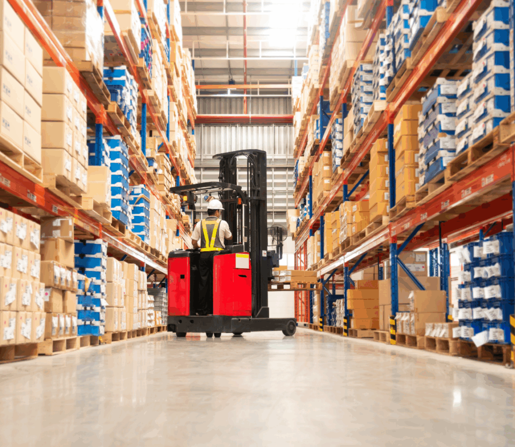 Comprehensive warehousing and logistics services in North East, Maryland