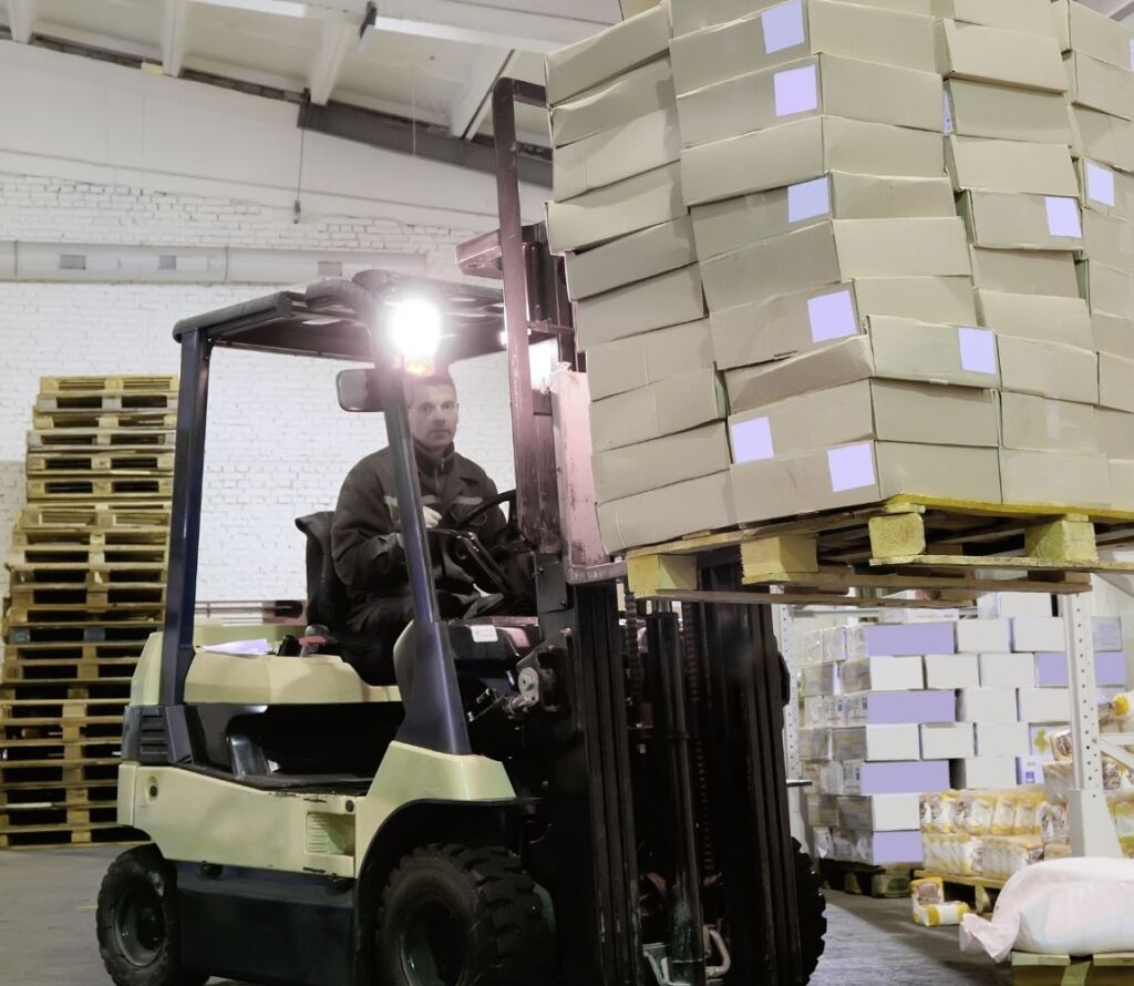 Custom pallet rework services ensuring secure freight handling in Bethlehem