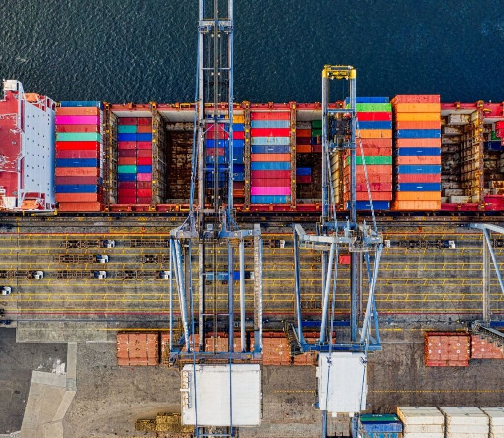 Learn how OLIMP improves supply chain efficiency with expert cargo transfer