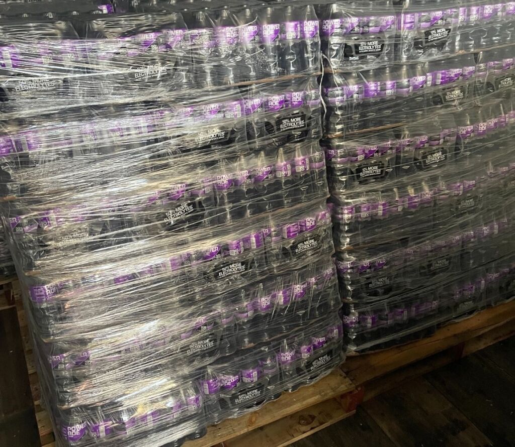 A smarter way to stabilize, transfer, and deliver commercial shipments.