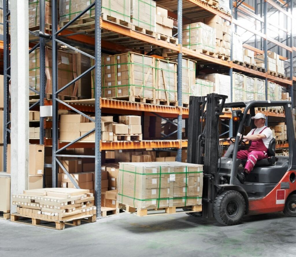 Efficient inventory management through professional cross dock services
