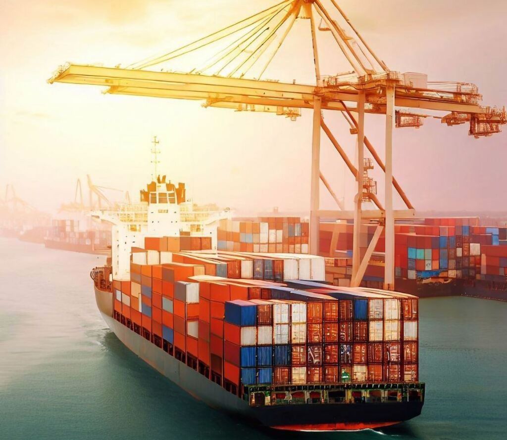 Seamless transfer between transportation modes with expert transloading services.