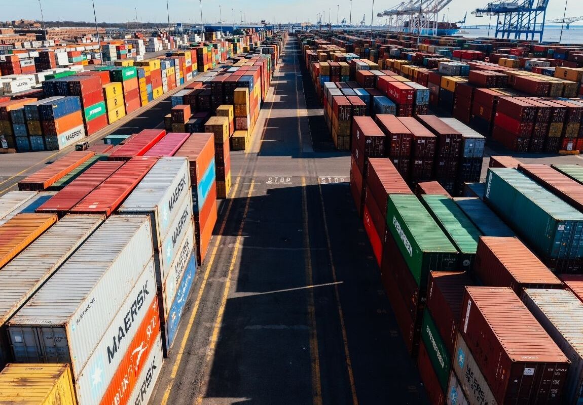 freight consolidation combining multiple shipments into one truck