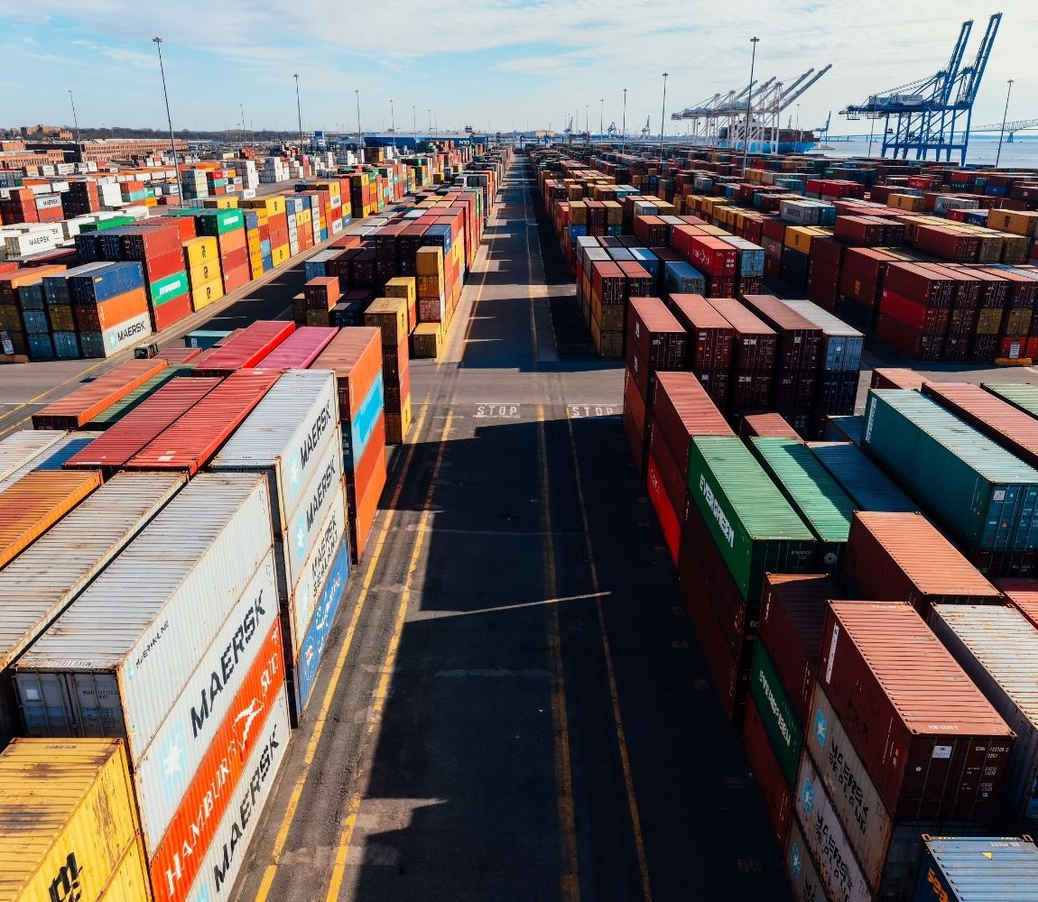 freight consolidation combining multiple shipments into one truck