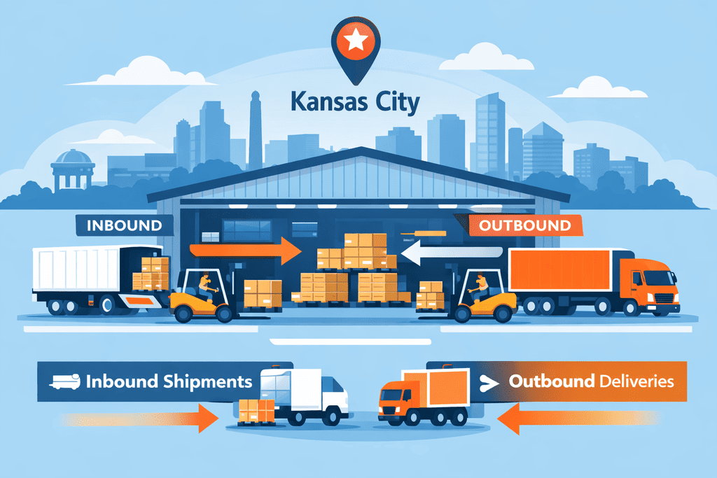 On-Demand Cross-Docking Services in Kansas City