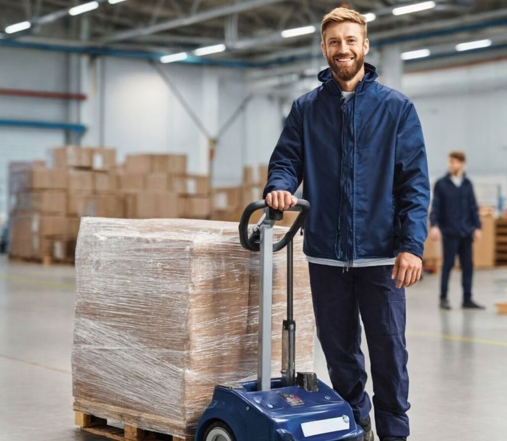 With our modern Saskatoon facilities, your pallet rework process is seamless and secure.