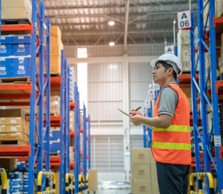 Temporary warehousing solutions