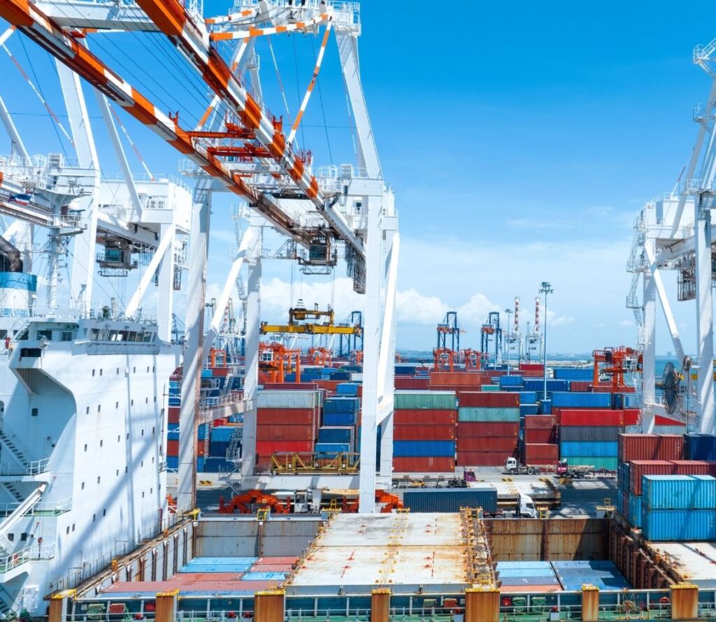 Optimized drayage services that keep goods moving efficiently