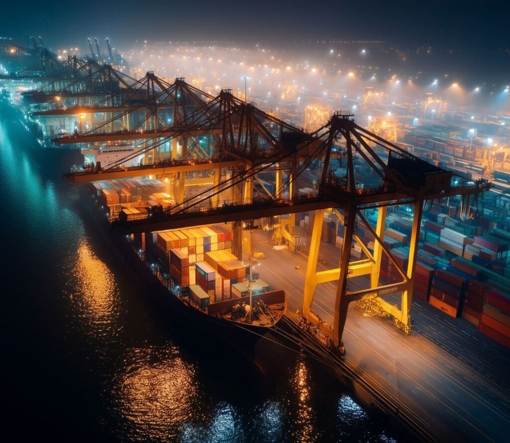 Partner with a trusted transloaded company for seamless cargo transfer