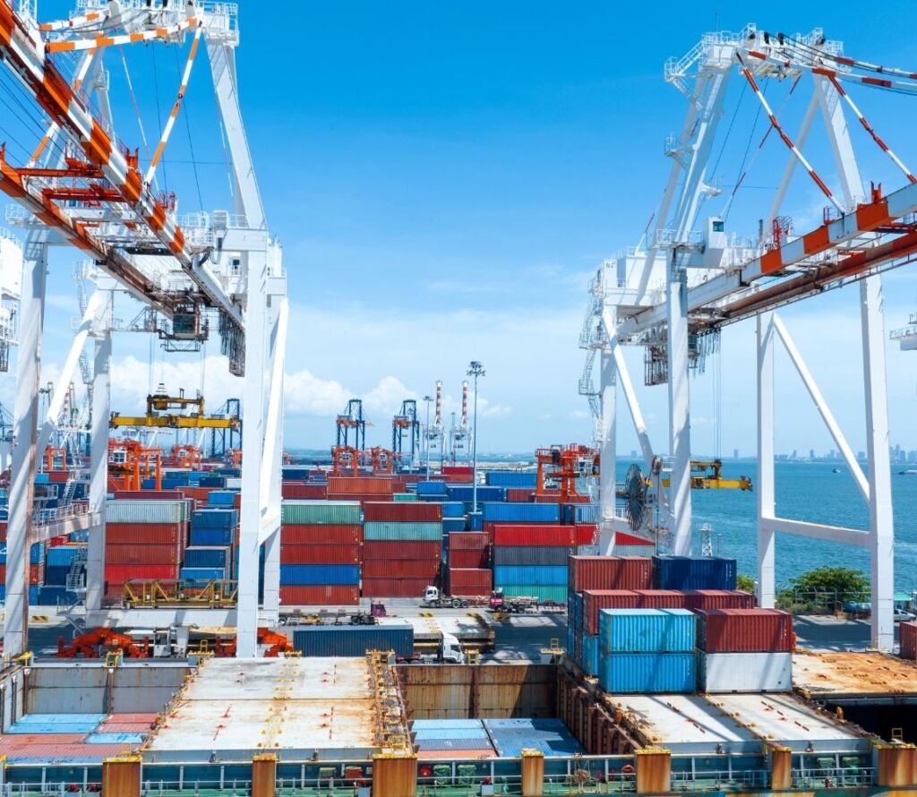 Flexible logistics approach improving cargo flow and transportation efficiency