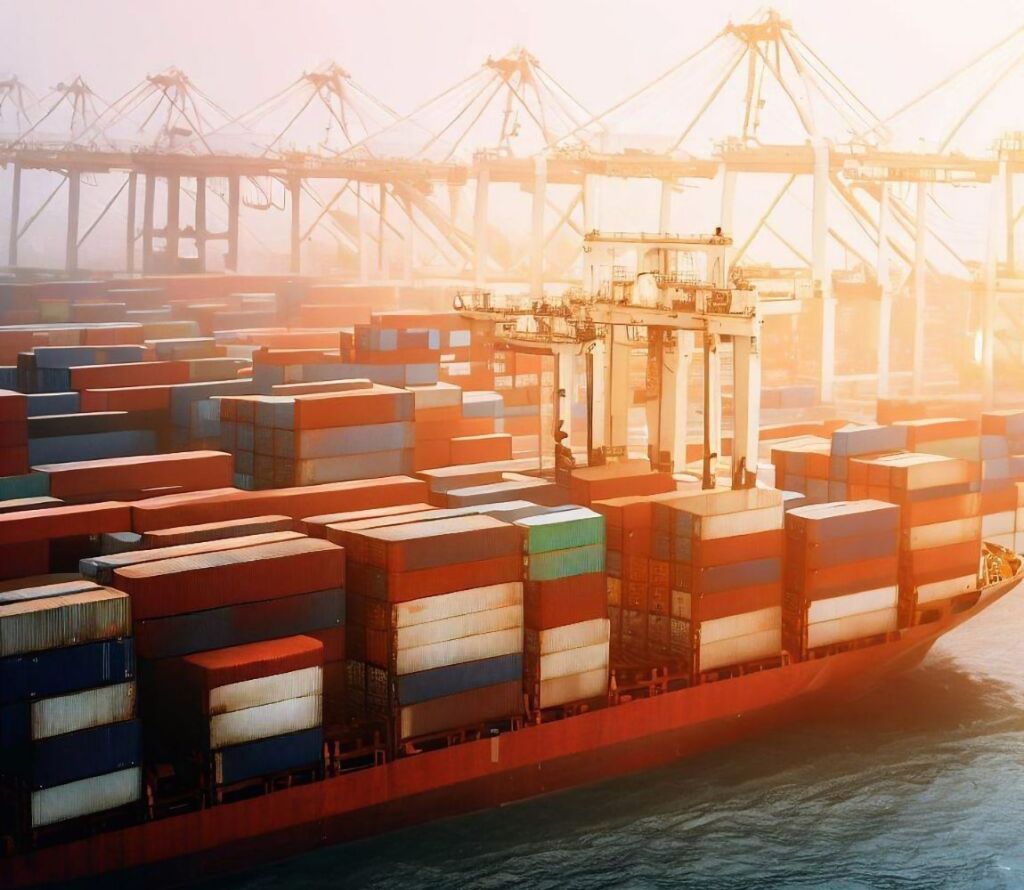 Rail-to-truck transloading services for streamlined regional distribution