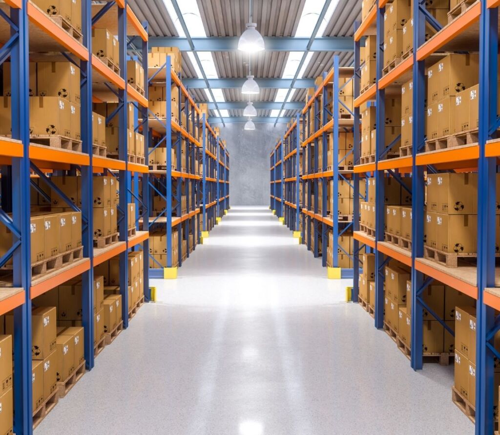 Flexible storage and distribution solutions for growing brands