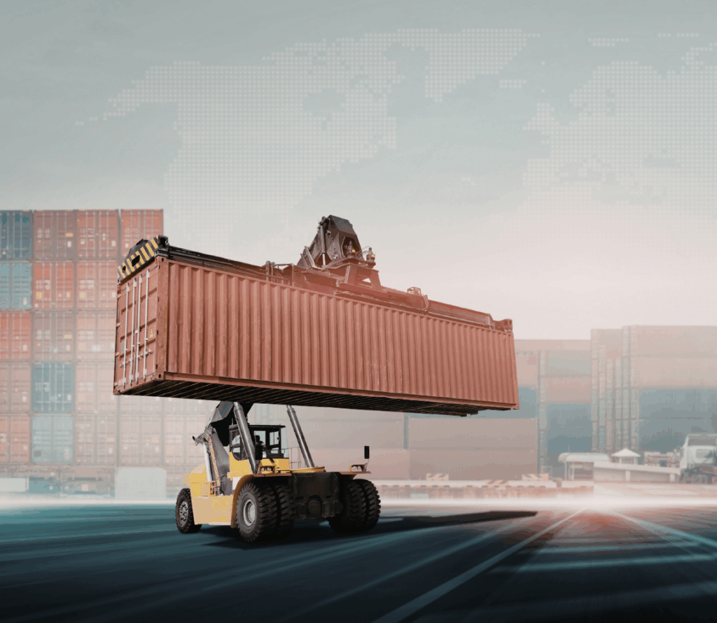 Coordinated drayage and transloading for operational efficiency