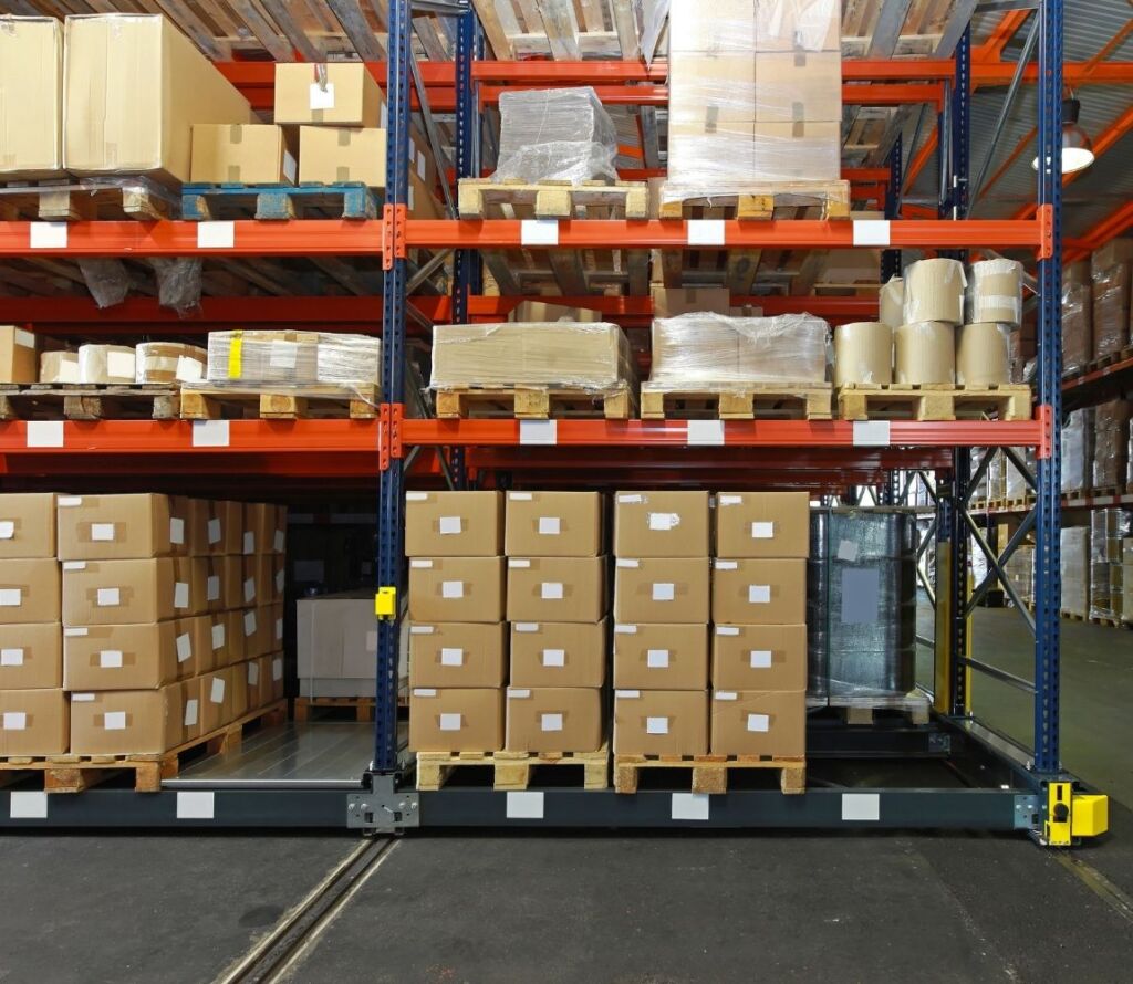 Smart warehousing systems for modern logistics operations