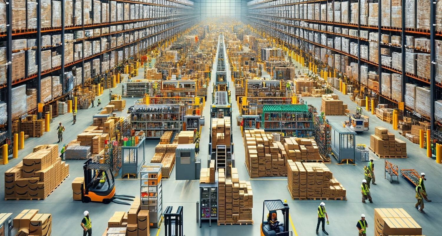 3PL Warehouse vs Amazon FBA