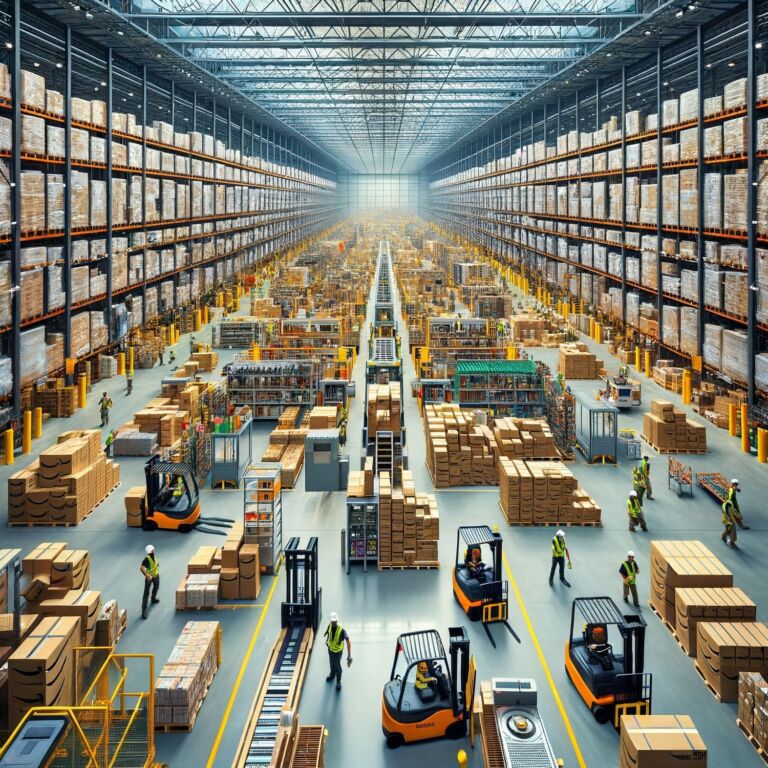 3PL Warehouse vs Amazon FBA