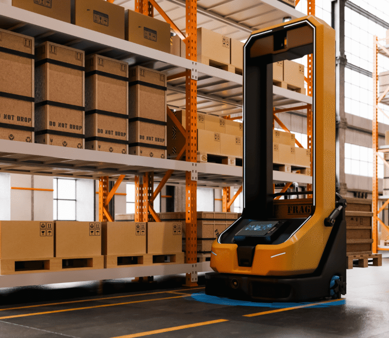 Short-Term Pallet Storage Near Major US Ports