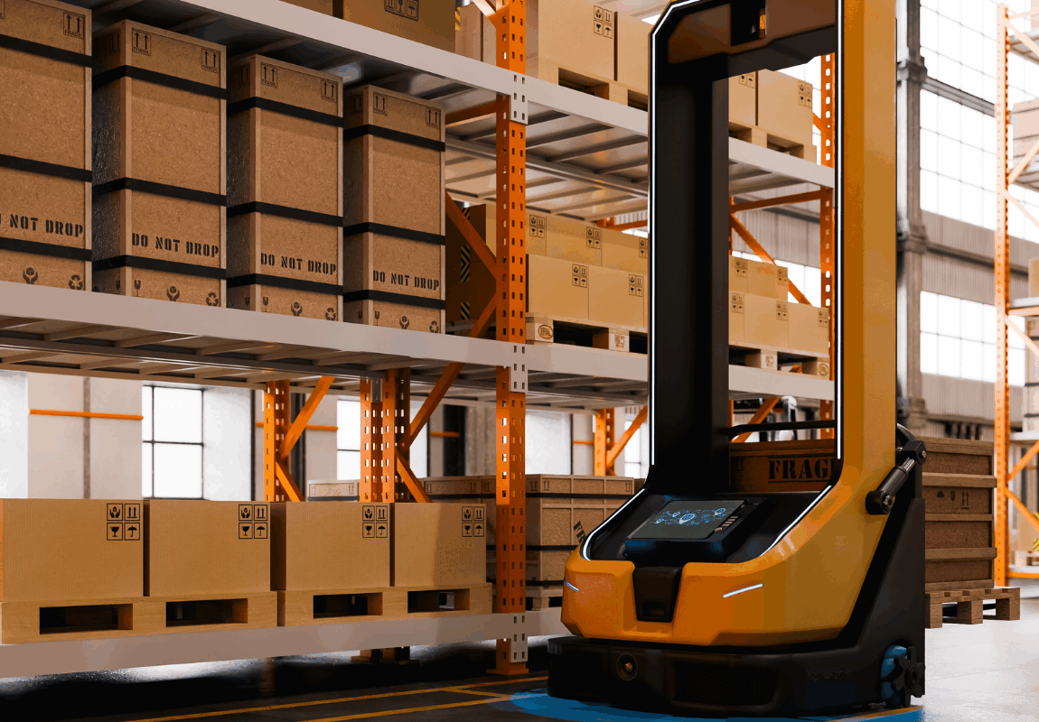 Short-Term Pallet Storage Near Major US Ports