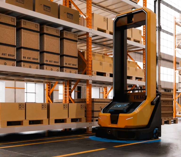 Short-Term Pallet Storage Near Major US Ports