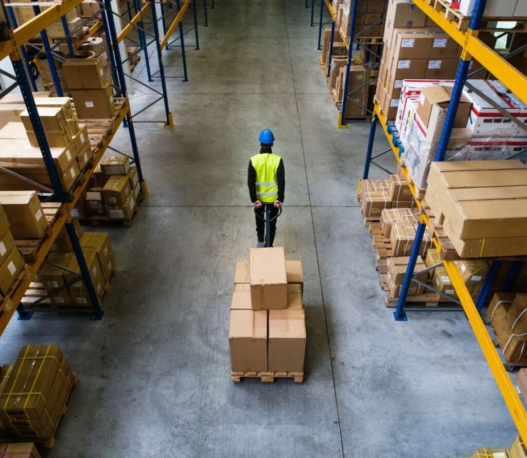 Third party warehousing that supports your business growth