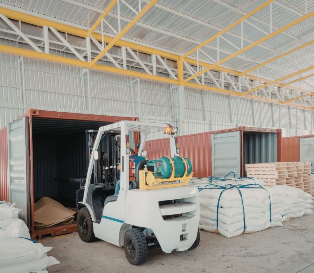 Advanced pallet rework operations supporting efficient inventory management