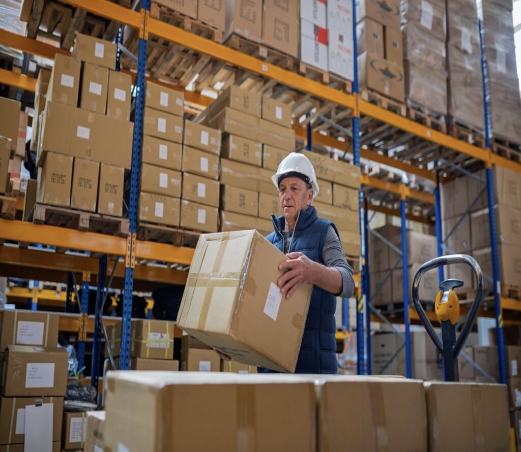 Flexible warehousing space with cold storage and advanced WMS in Taylor, PA