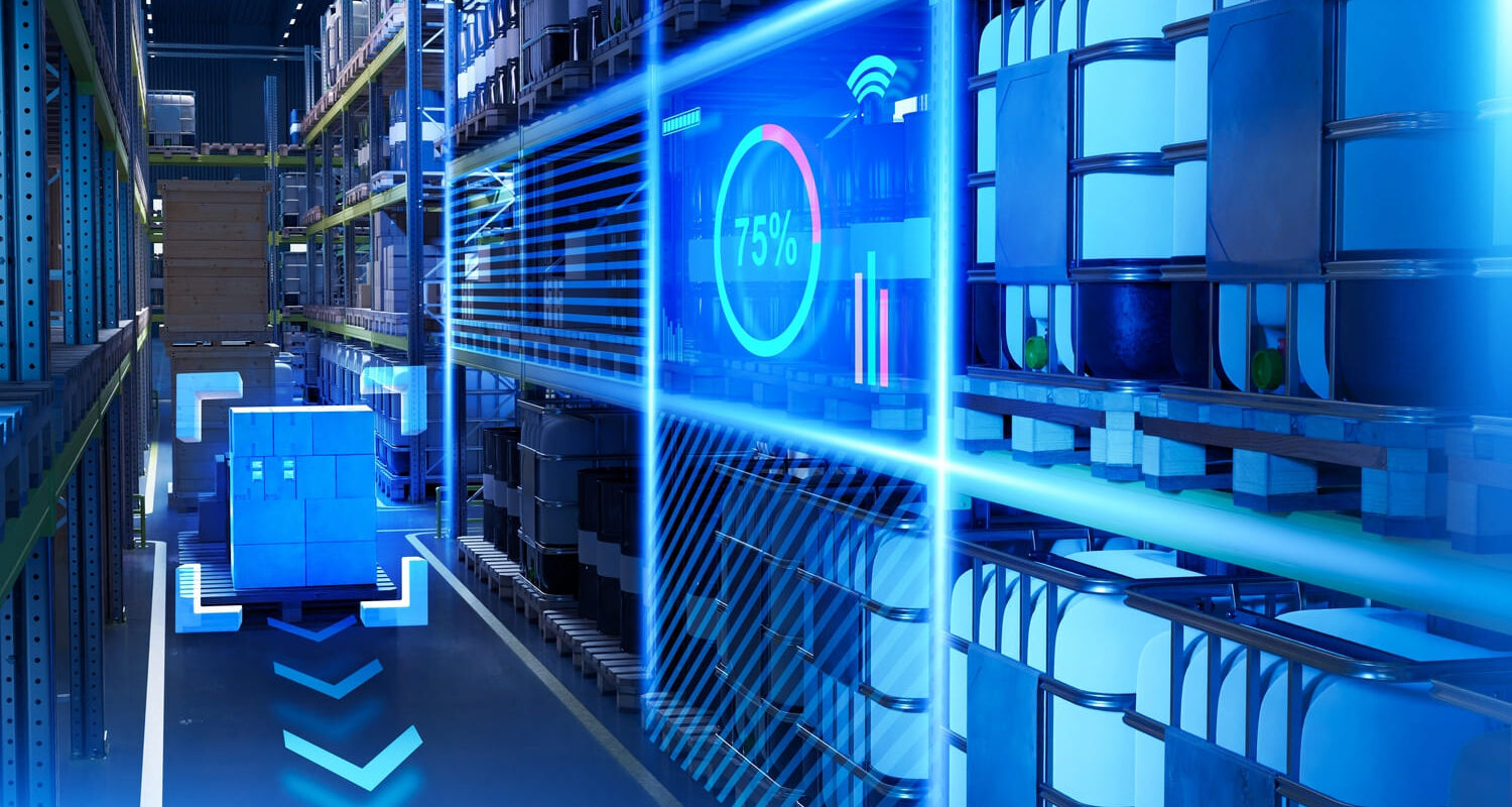 End-to‑End Asset Visibility in Logistics