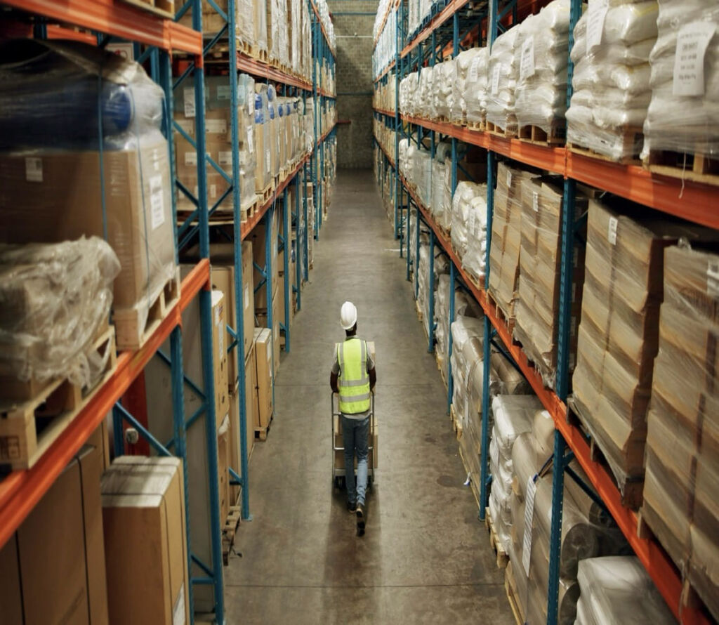 24/7 cross docking and warehouse systems designed to reduce storage time and speed up distribution in LaVergne, TN