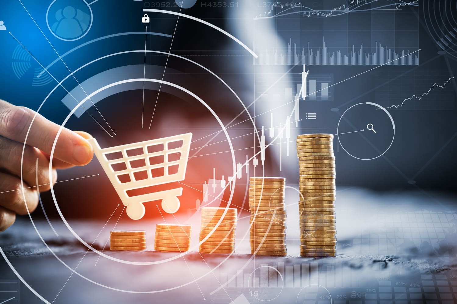 E Commerce vs Drop Shipping