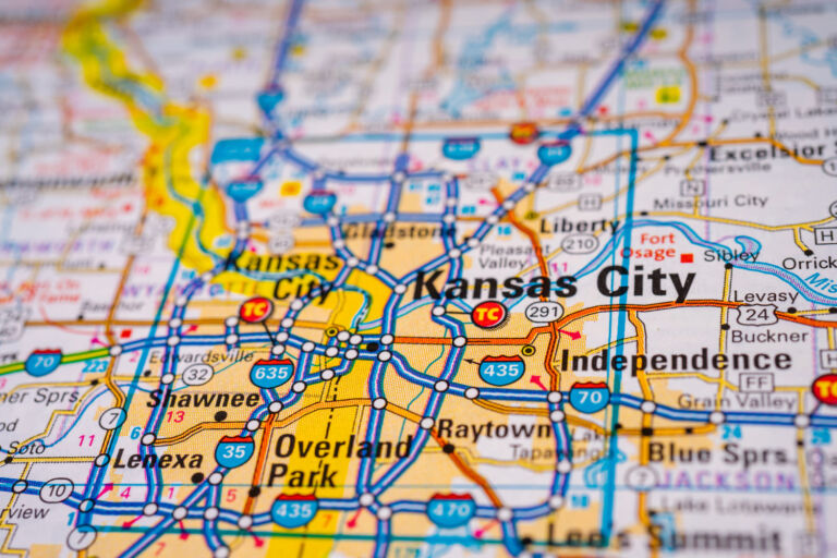 Kansas City Warehouse Location