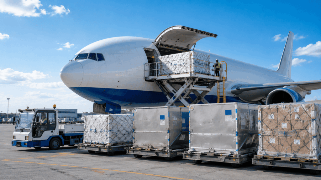Air Cargo (Air Freight)