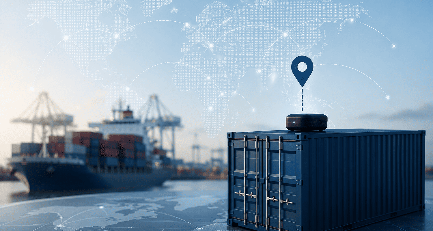 Container Tracking Tool