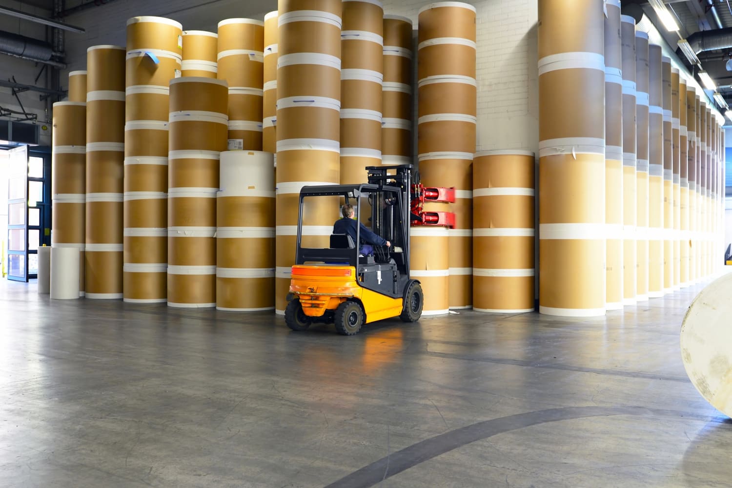 Copy of Paper Handling and Storage