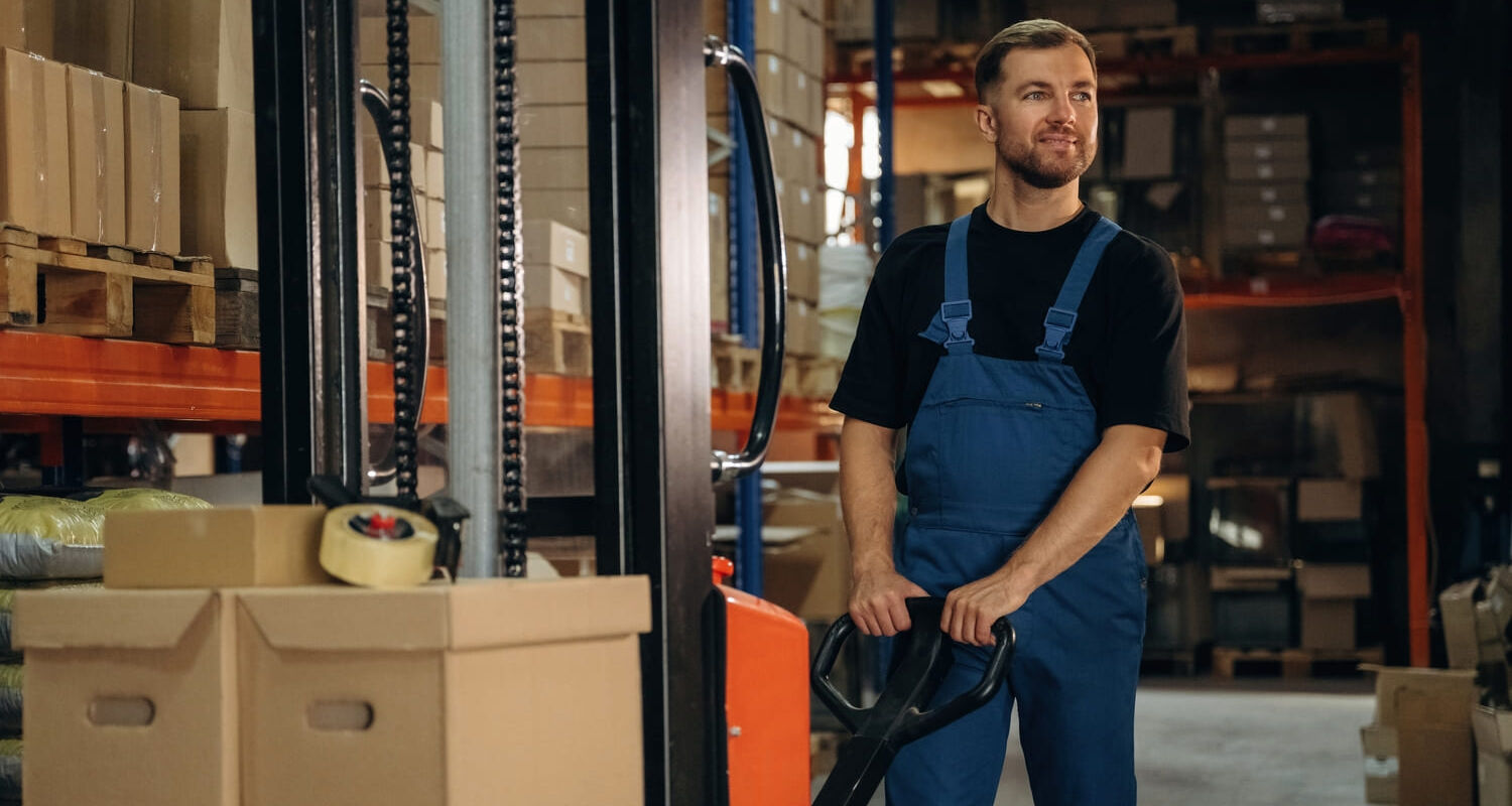 Warehouse Addresses Across the USA