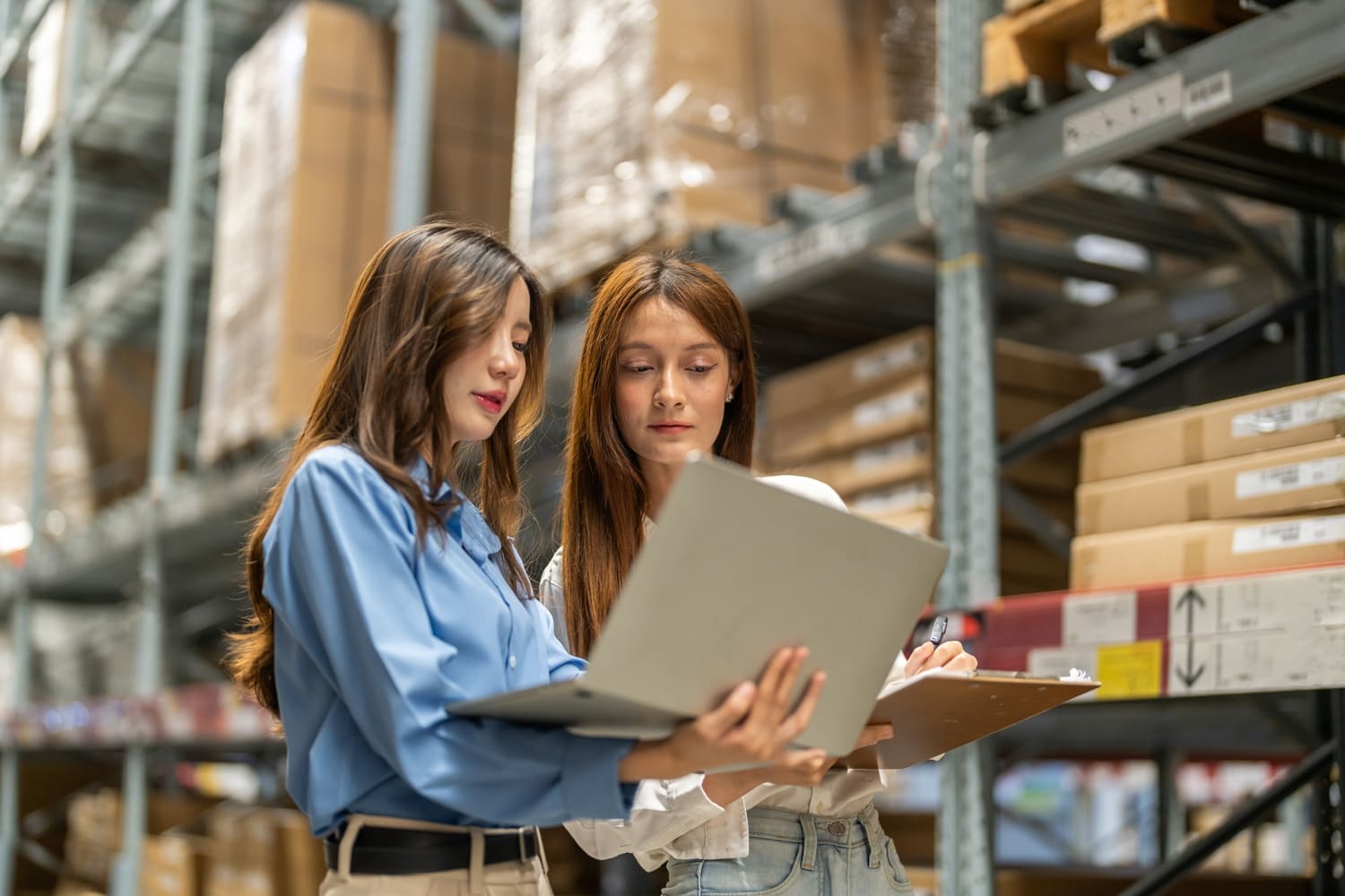 B2B fulfillment services for suppliers and bulk order shipping
