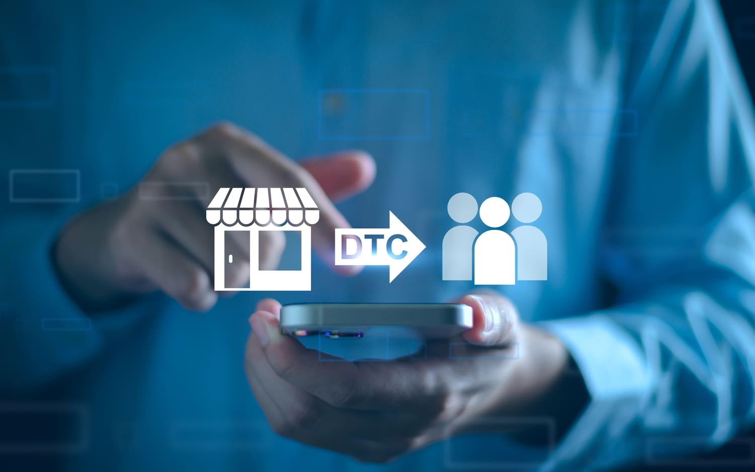 DTC shipping platform helping ecommerce brands reduce delivery costs, improve order tracking, and protect customer reviews.