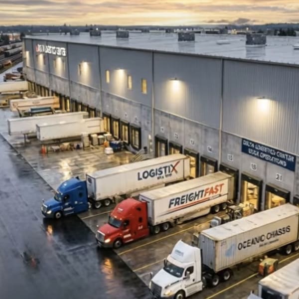 Beat port congestion and protect your bottom line with OLIMP
