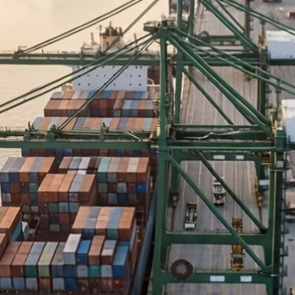 Efficiency at its best with OLIMP Warehousing
