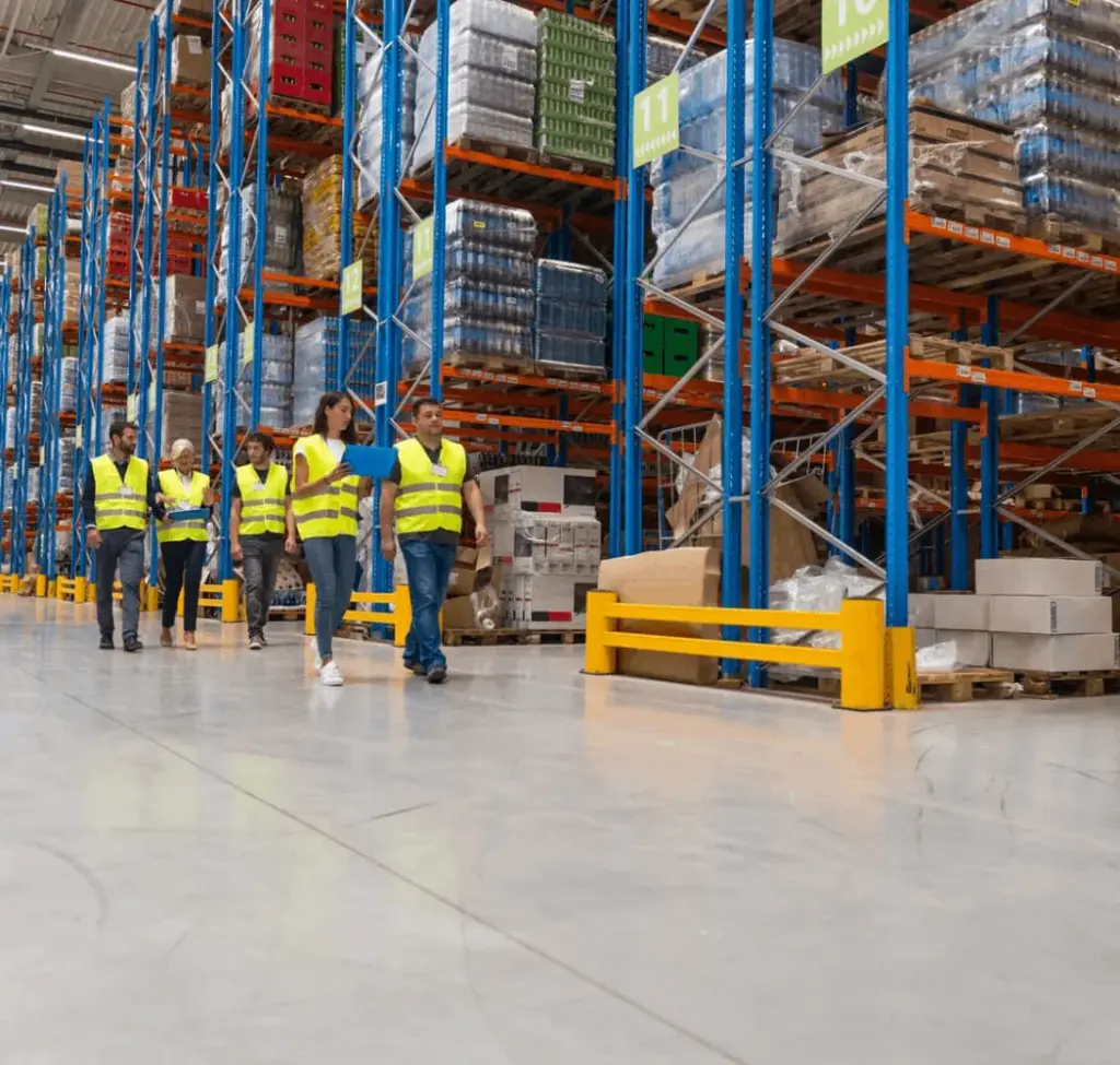 On-demand warehousing facilities in Arcadia, FL