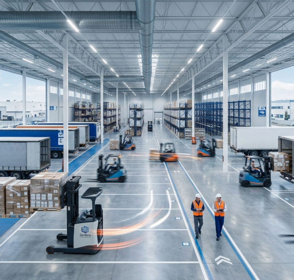 On-demand warehousing facilities in Fremont, CA