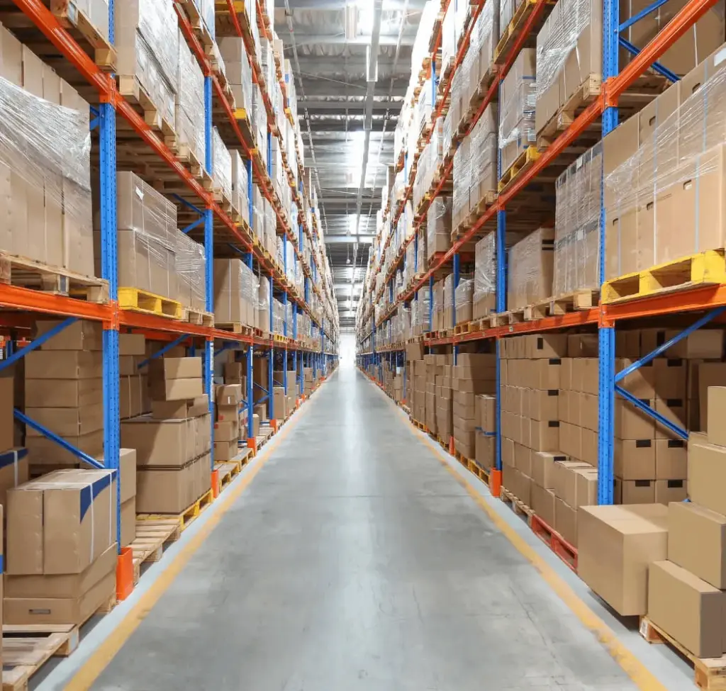 On-demand warehousing facilities in Hayward, CA