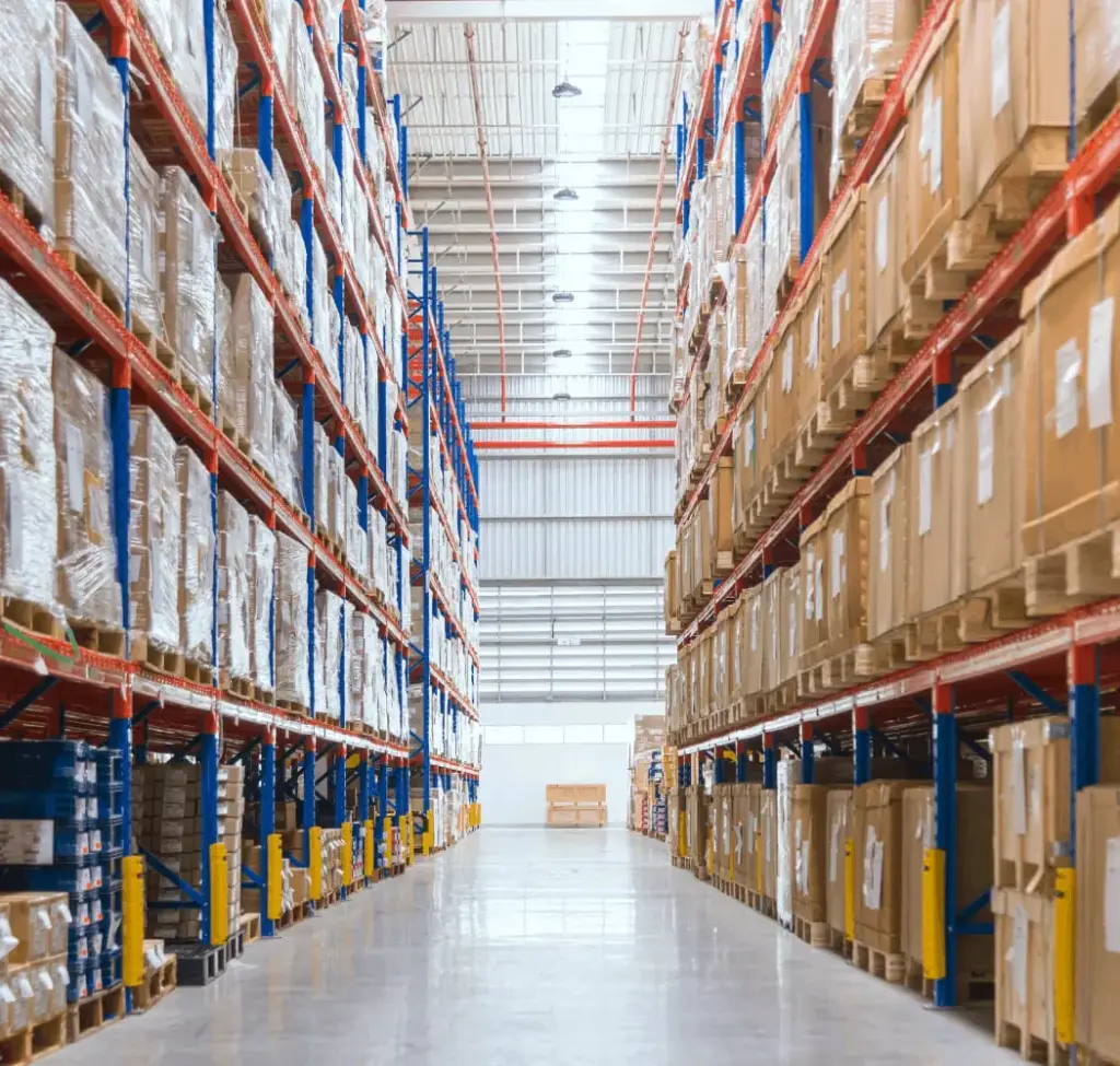 On-demand warehousing facilities in Port St. Lucie, FL