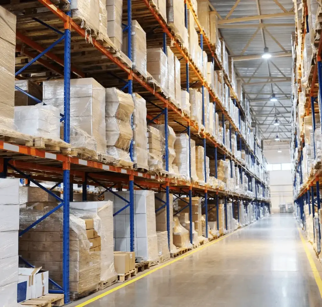 Cross-docking and distribution operations in Port St. Lucie, FL